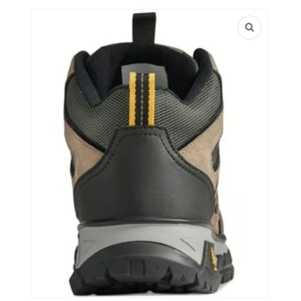 BASS OUTDOOR G.H. Bass & Co. Men's Peak Hiker 2 Mid-Top Hiking Boot 8.5